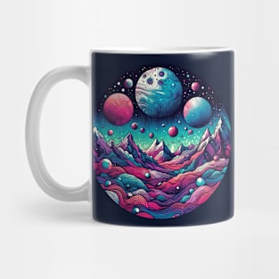 Alien Horizons Mug